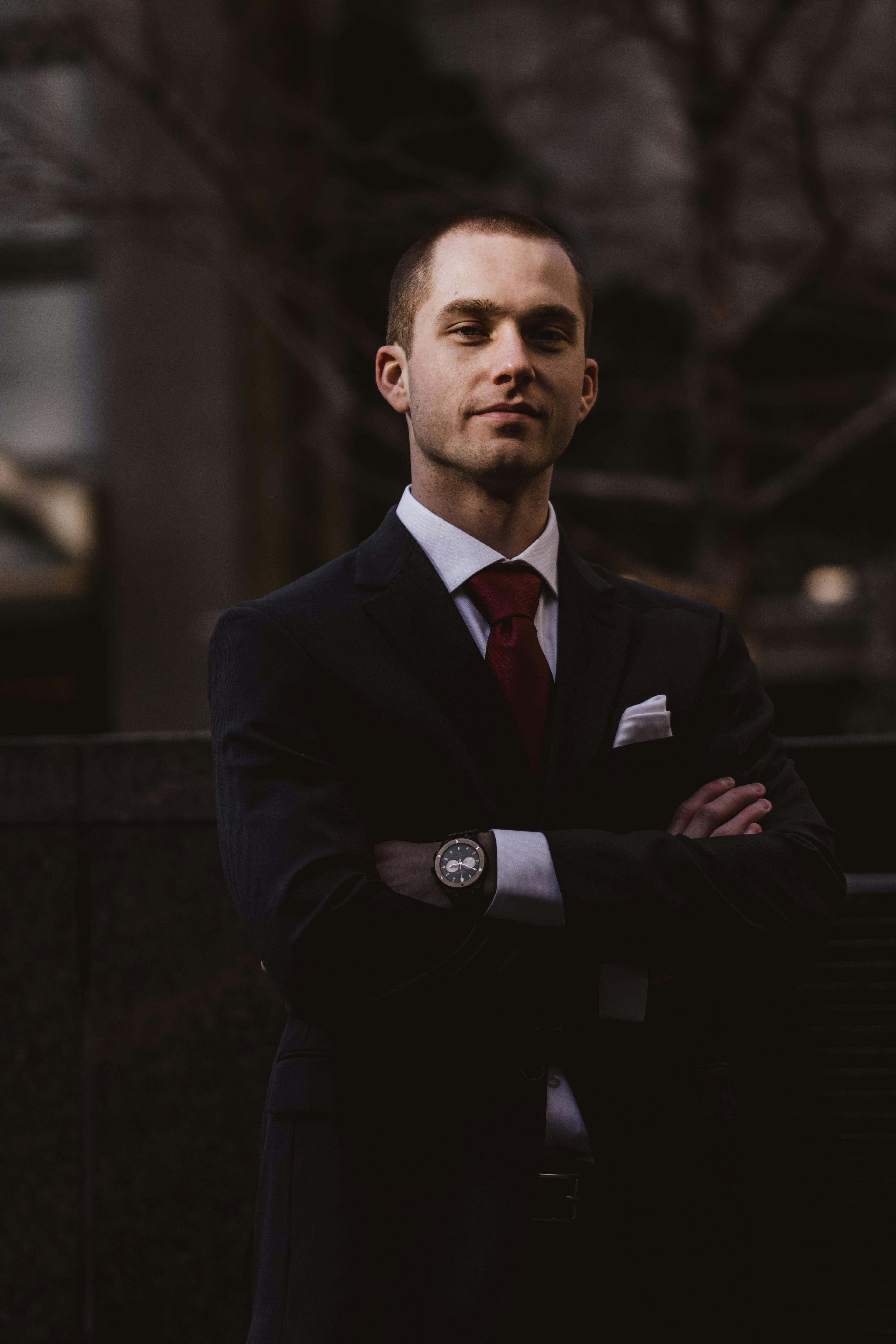 An executive candidate identified through direct search