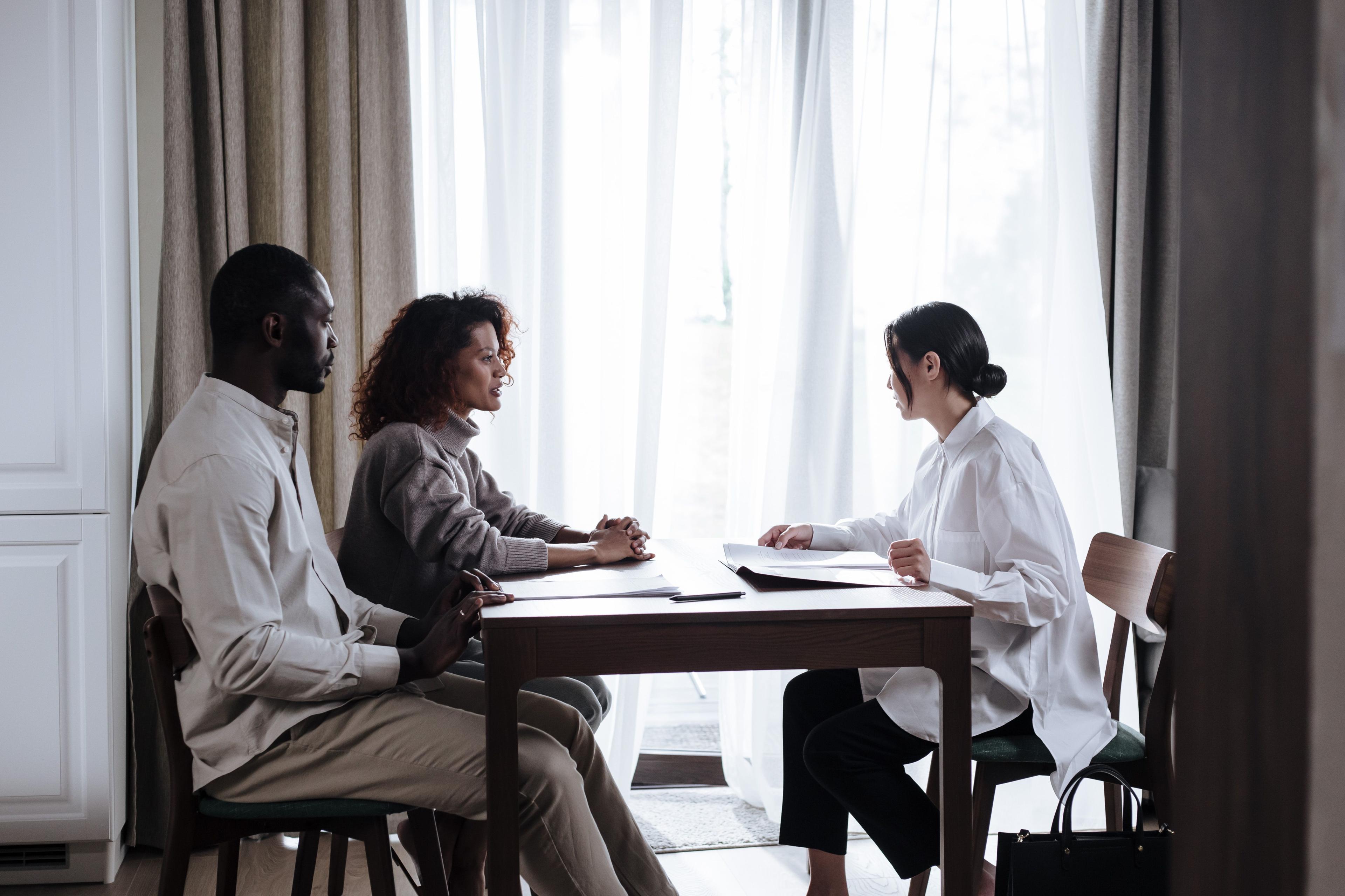 A private candidate consultation